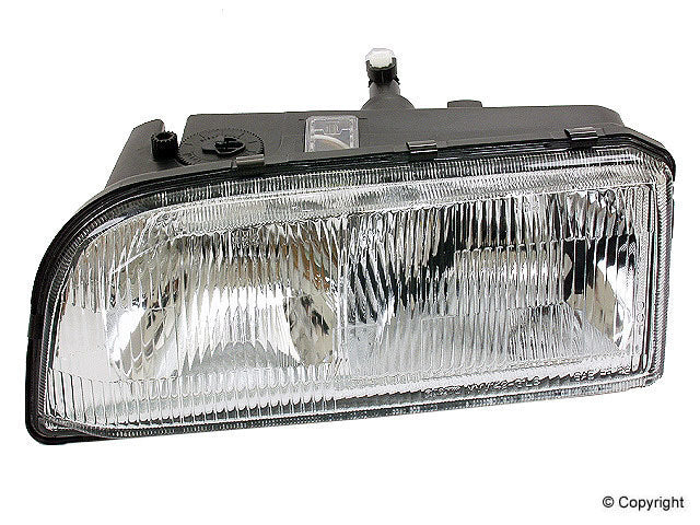 URO Headlight Assembly