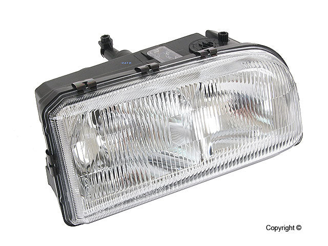 URO Headlight Assembly