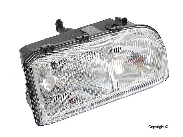 URO Headlight Assembly