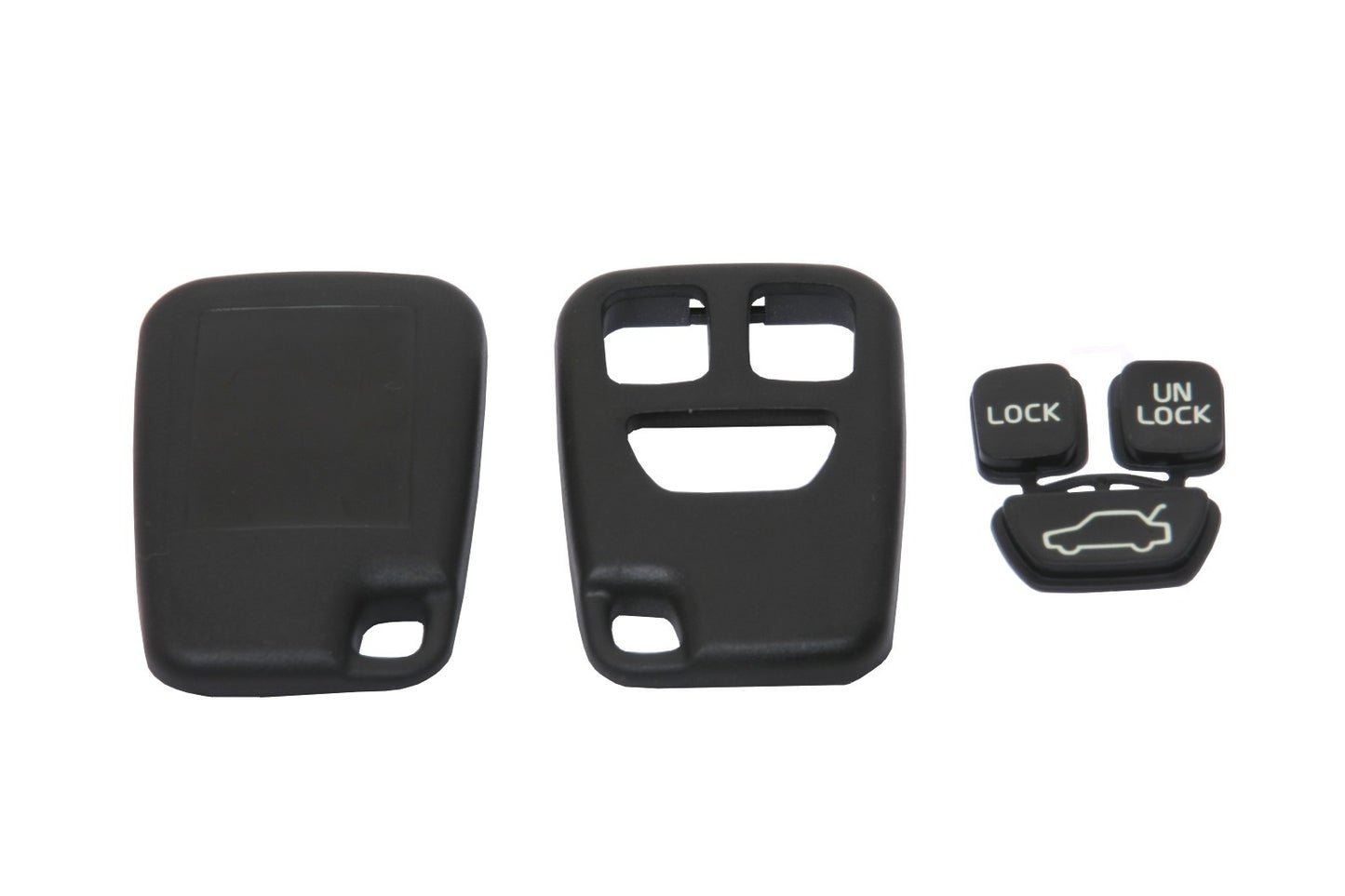 URO Key Blank Head, Each, D1:9166199E, D1S:9166199 E, JP1:74453005738, JP1