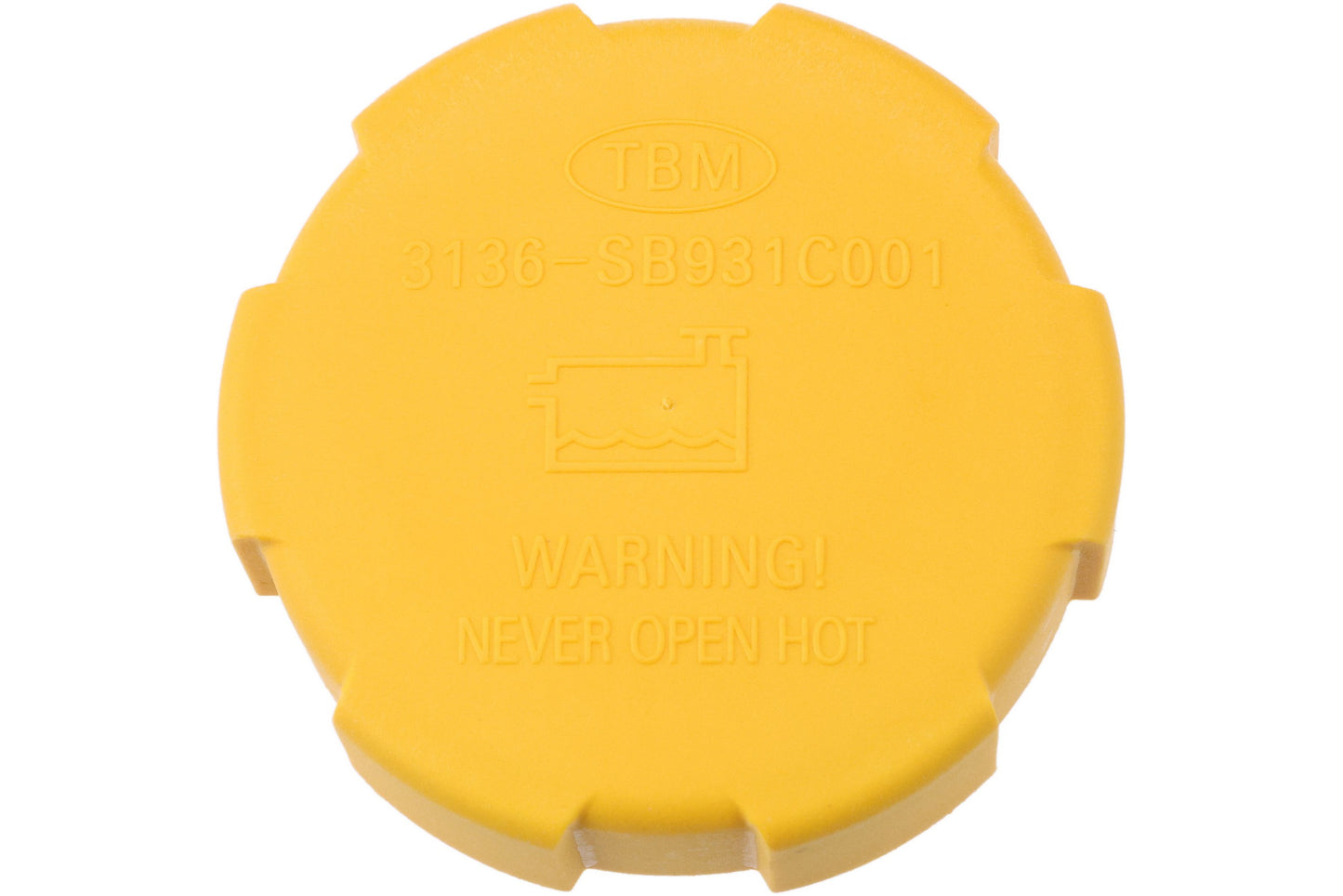 URO Engine Coolant Reservoir Cap 9202799