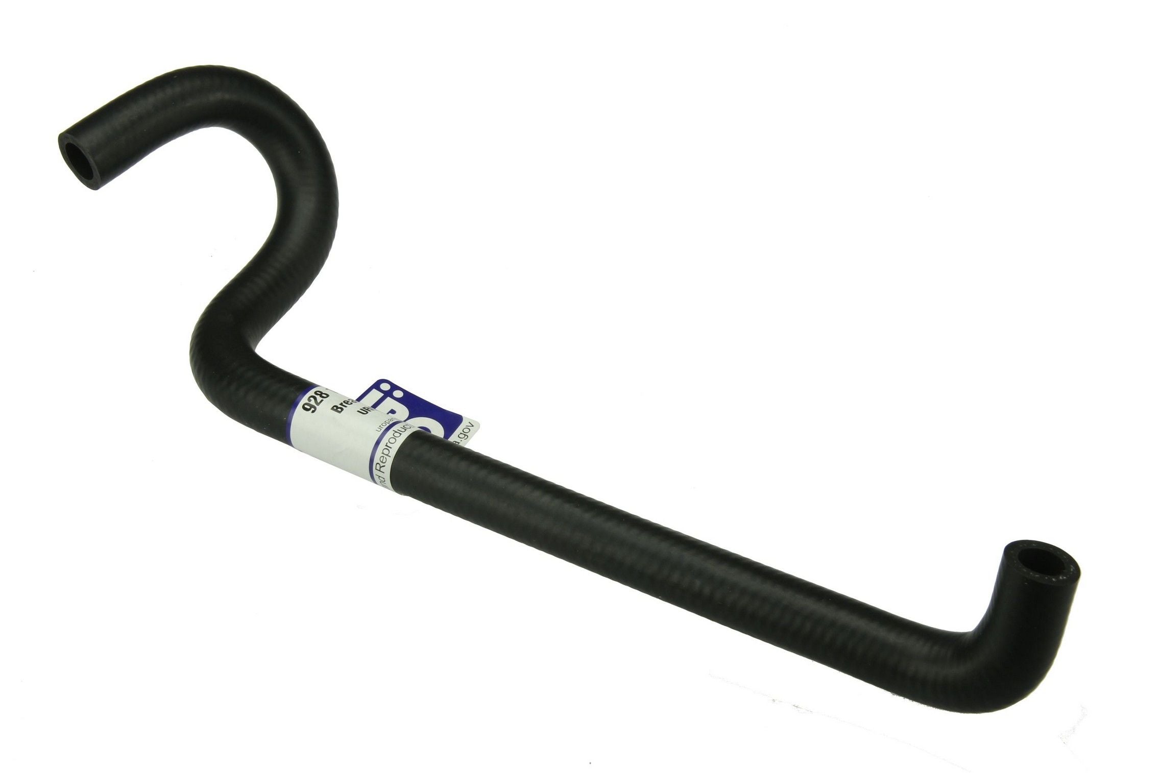 URO Engine Crankcase Breather Hose 92810731302