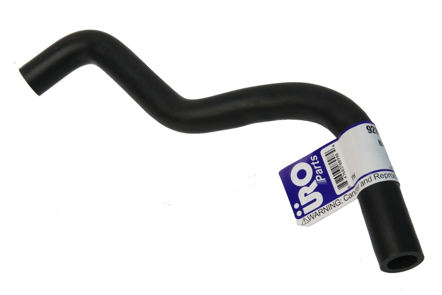 URO Engine Crankcase Breather Hose 92810744502