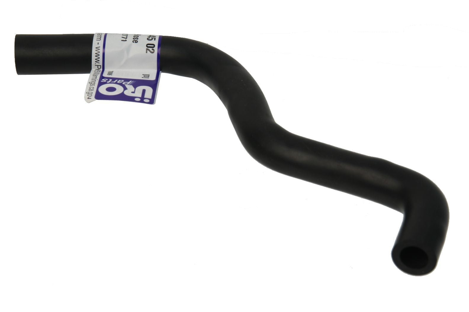 URO Engine Crankcase Breather Hose 92810744502