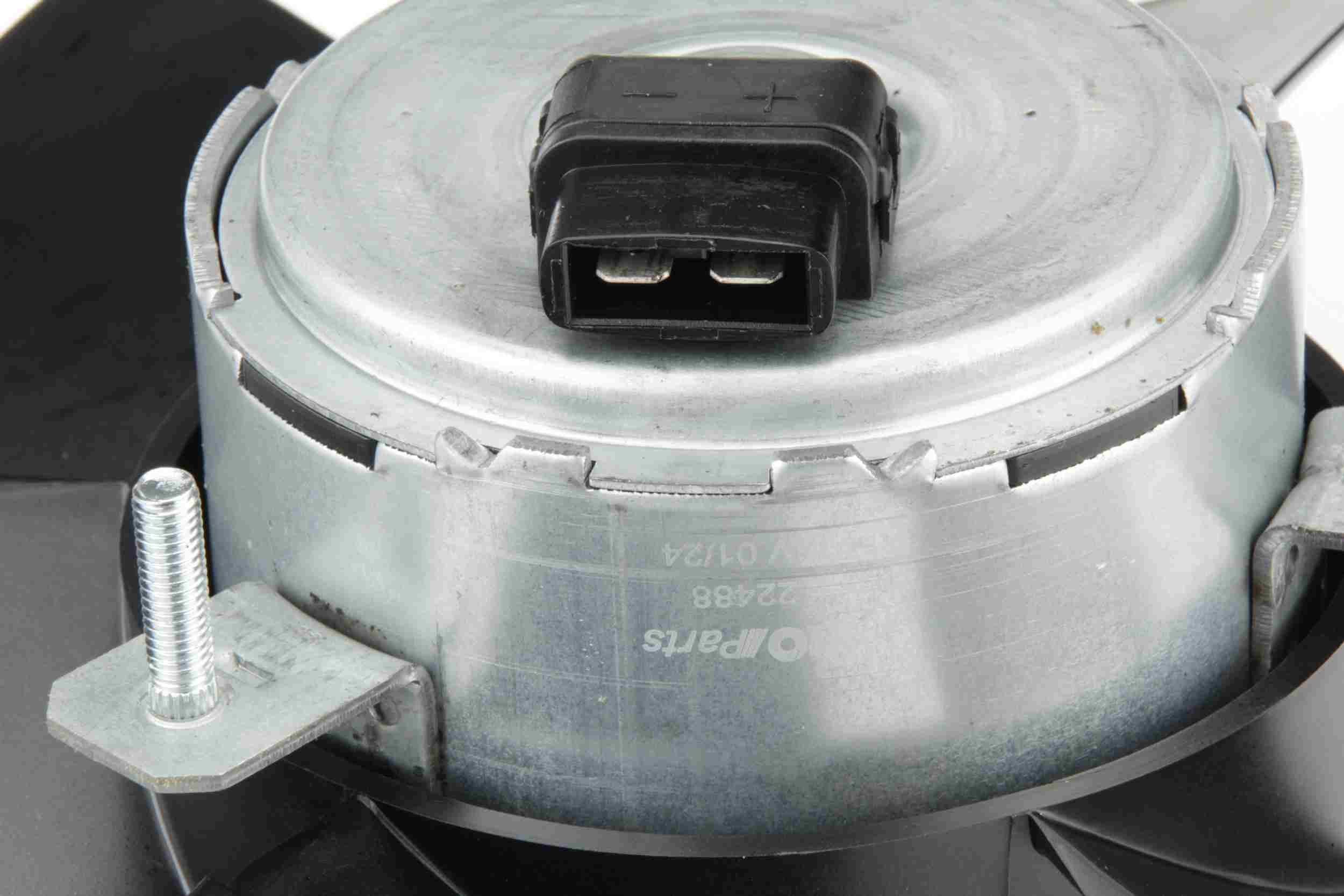 URO Auxiliary Engine Cooling Fan Assembly 94462402103