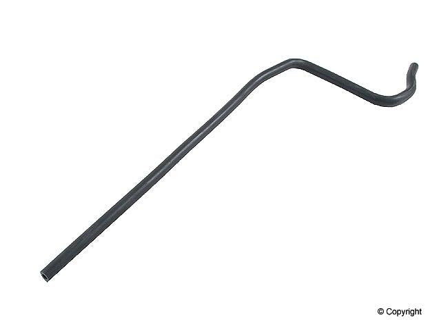 URO Engine Coolant Recovery Tank Hose