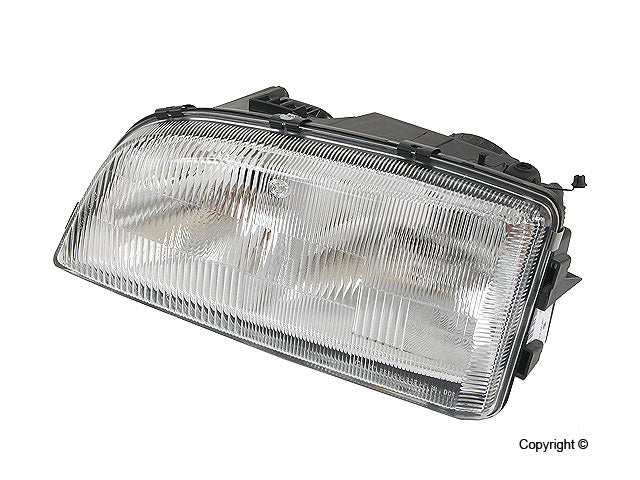 URO Headlight Assembly