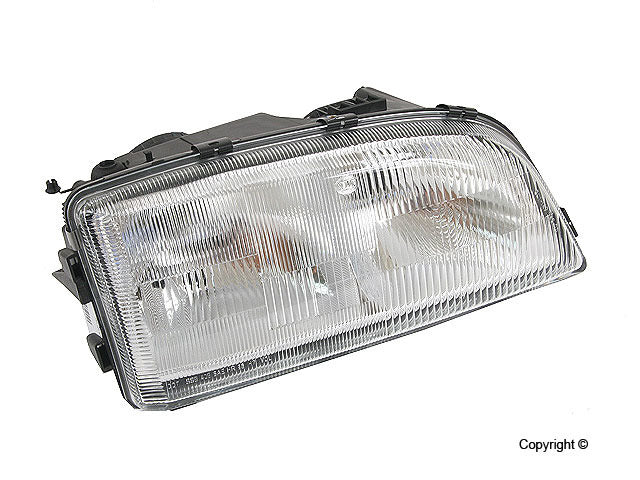 URO Headlight Assembly