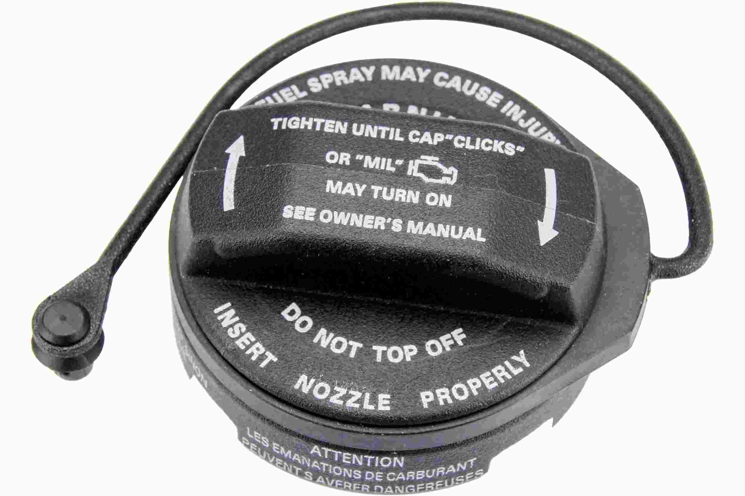 URO Fuel Tank Cap 95520124121