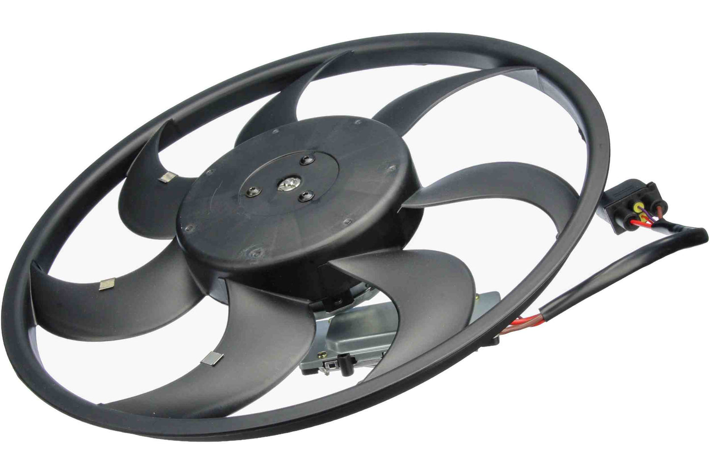 URO Auxiliary Engine Cooling Fan Assembly 95562413601