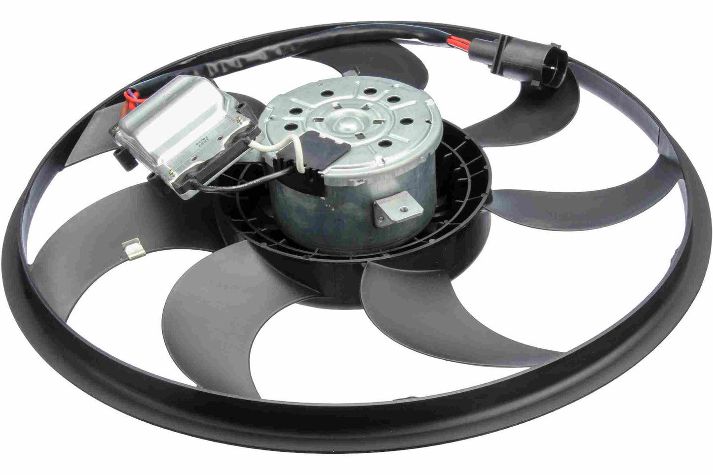 URO Auxiliary Engine Cooling Fan Assembly 95562413601