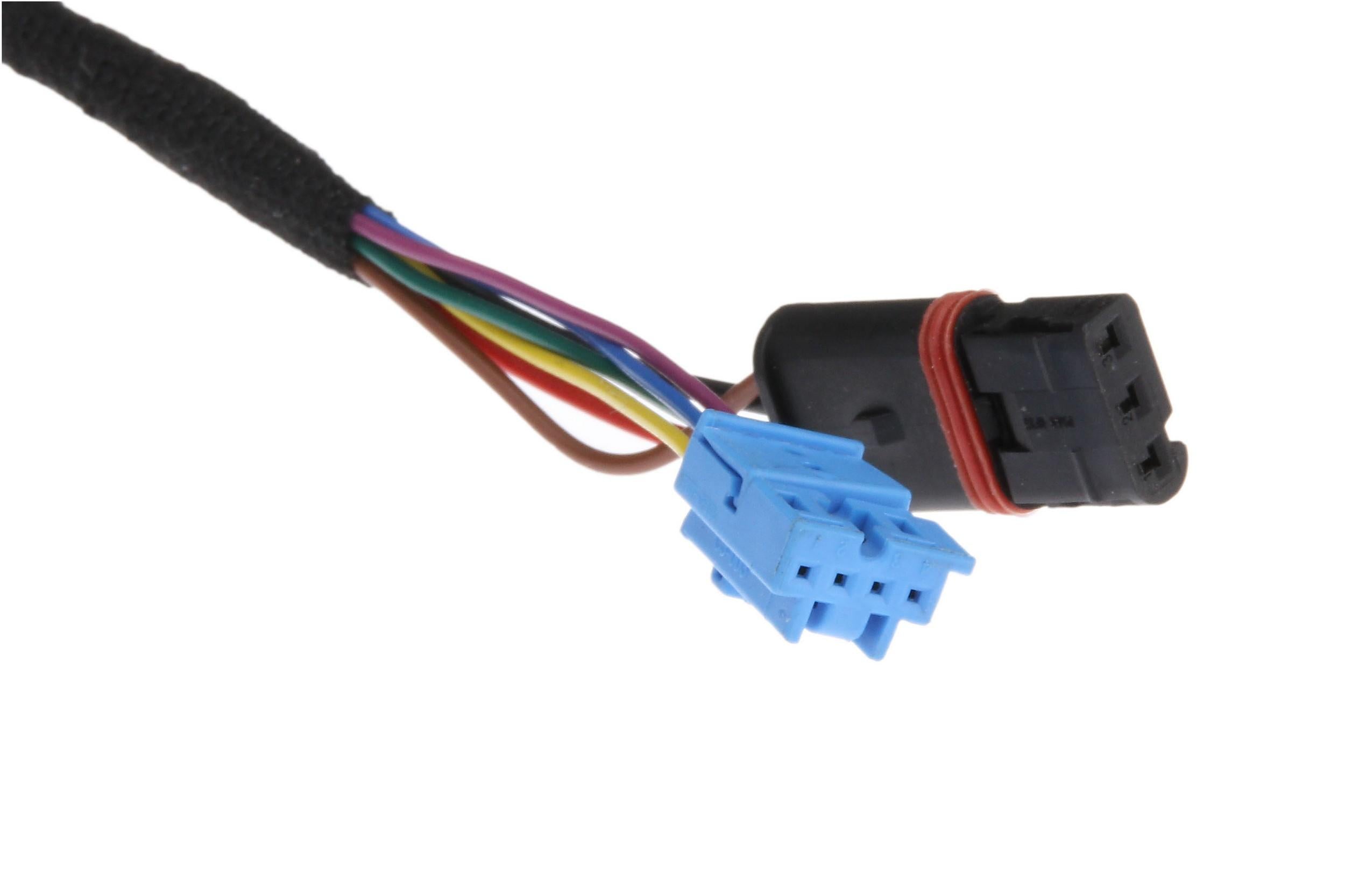 URO Trunk Lid Lift Support  top view frsport 97051257312