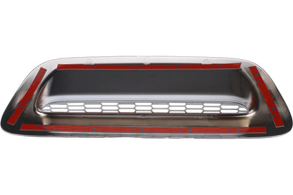 URO Hood Scoop Overlay - 971076