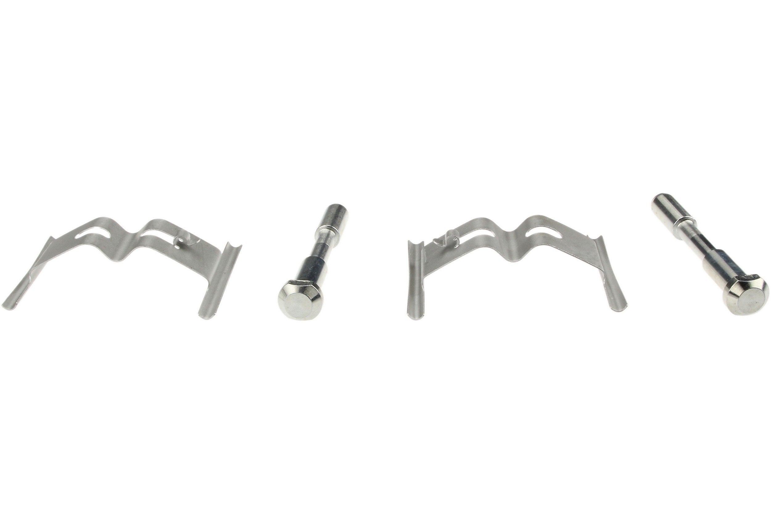 URO Disc Brake Hardware Kit  top view frsport 99635195930