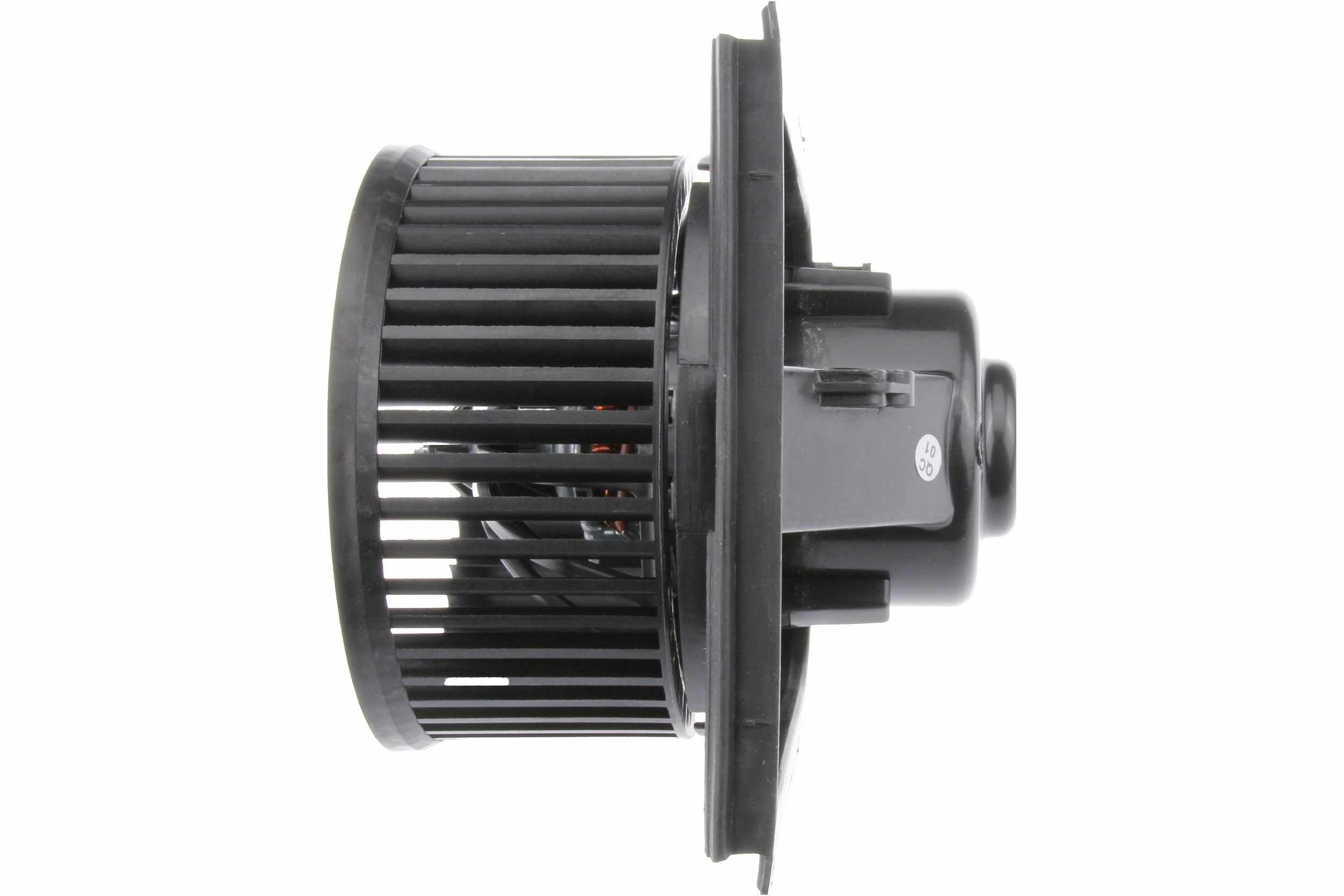 URO HVAC Blower Motor 99662410701