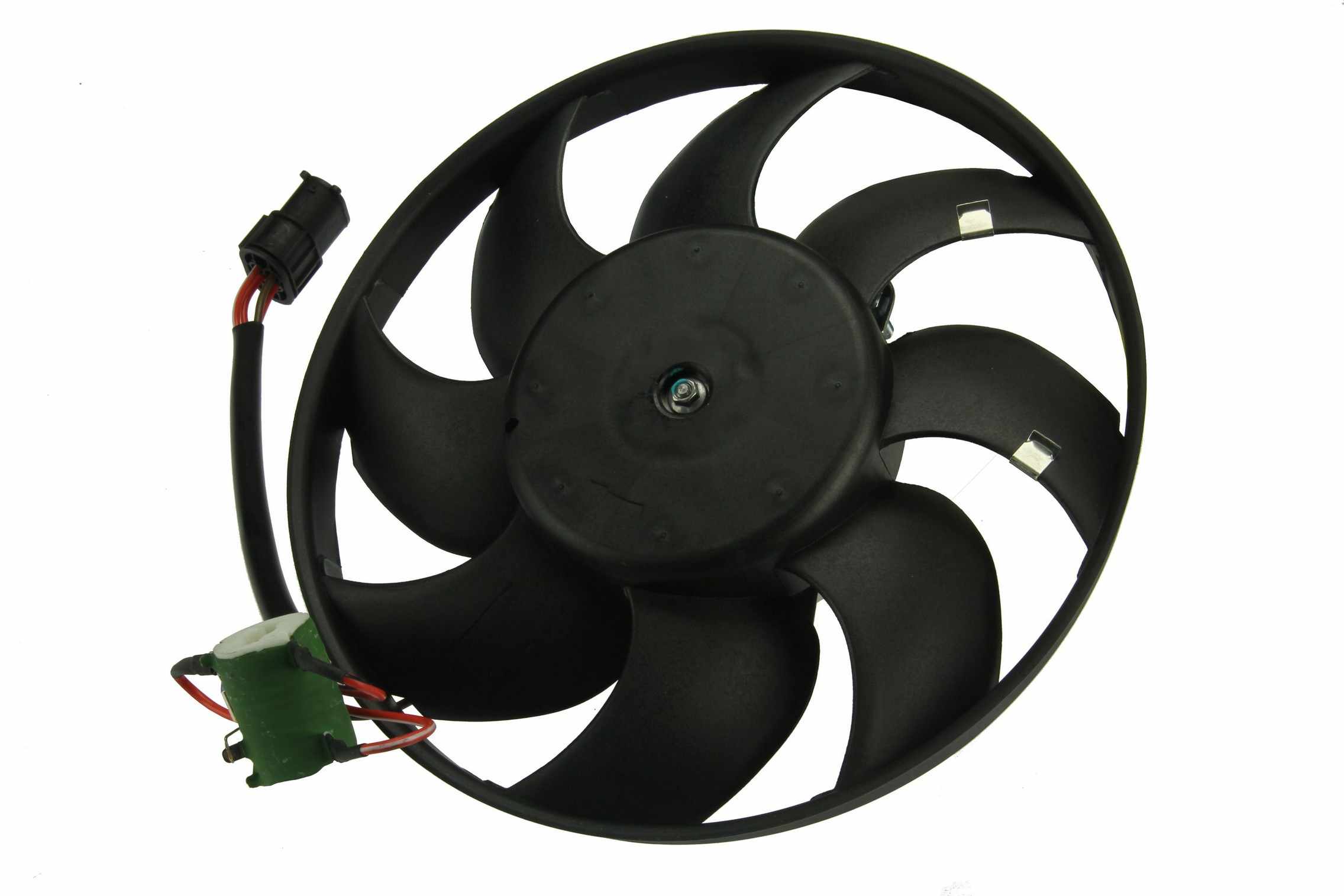 URO Auxiliary Engine Cooling Fan Assembly 99662412700