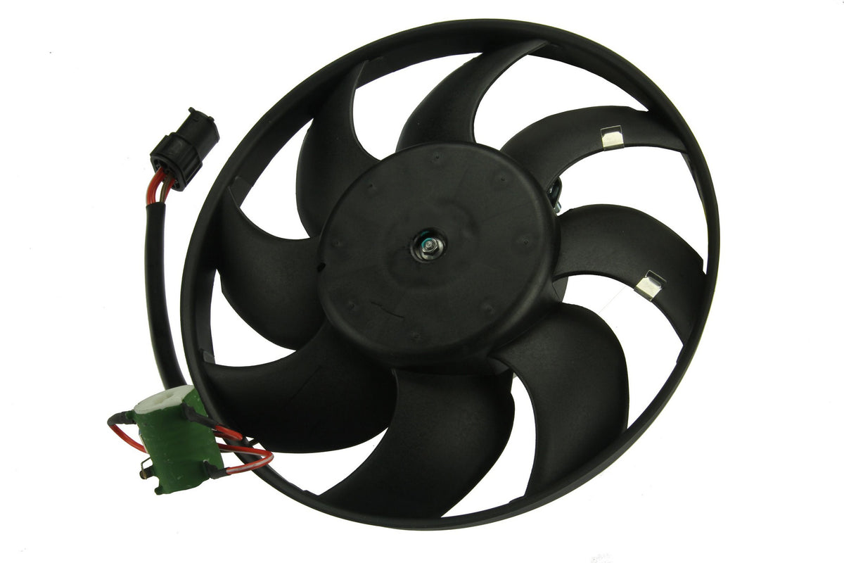 URO Auxiliary Engine Cooling Fan Assembly 99662412700
