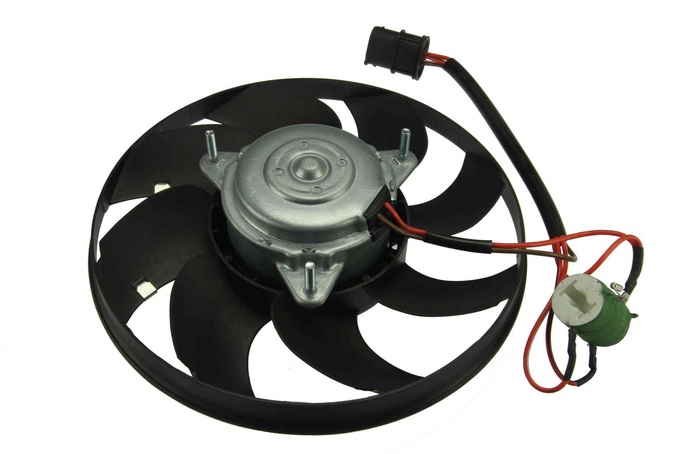URO Auxiliary Engine Cooling Fan Assembly 99662412700