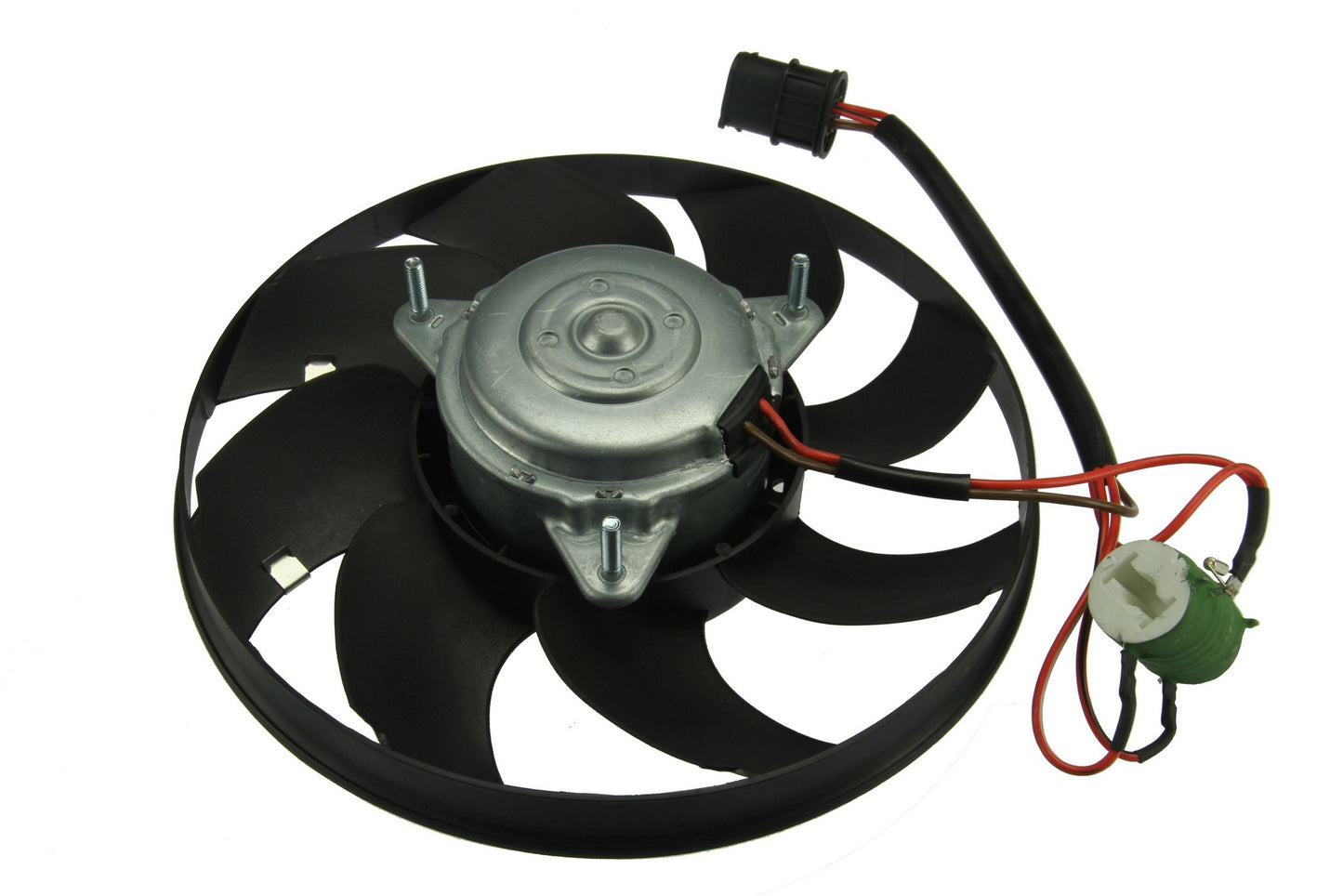 URO Auxiliary Engine Cooling Fan Assembly 99662412700