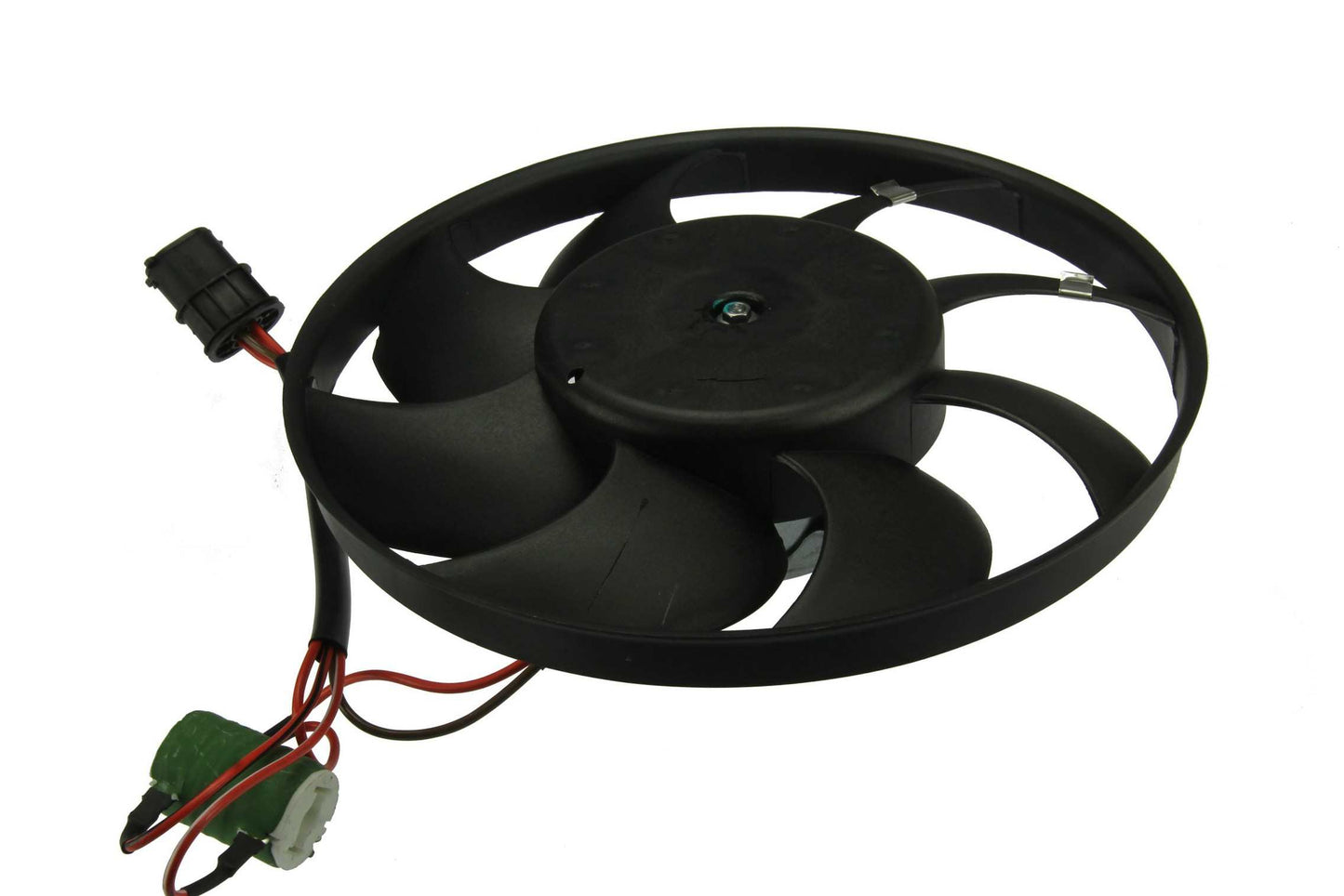 URO Auxiliary Engine Cooling Fan Assembly 99662412700