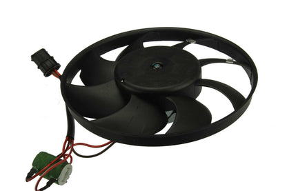 URO Auxiliary Engine Cooling Fan Assembly 99662412700