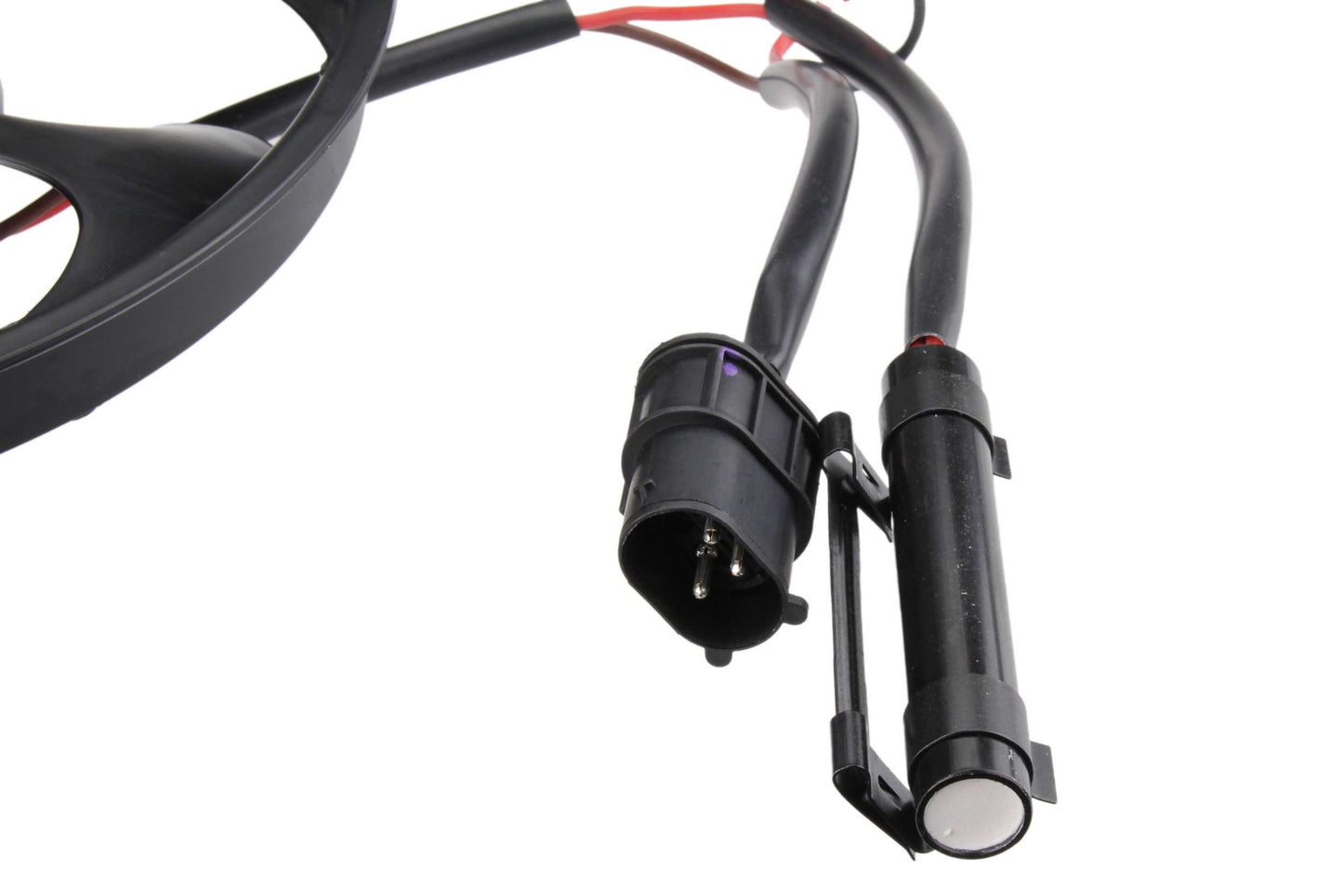 URO Auxiliary Engine Cooling Fan Assembly 99662413500