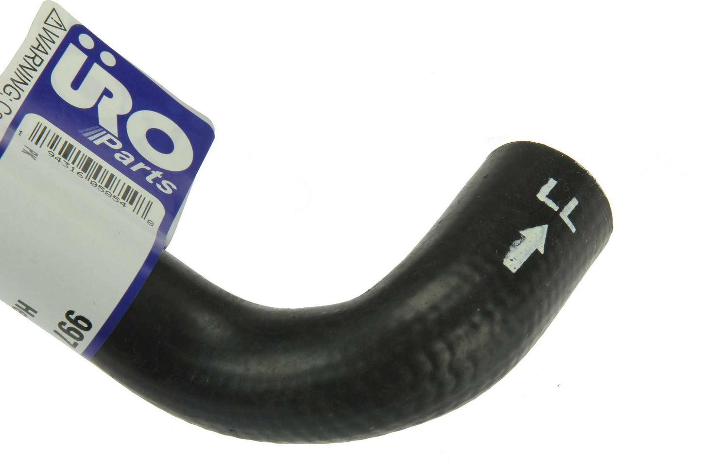 URO HVAC Heater Hose 99757255300