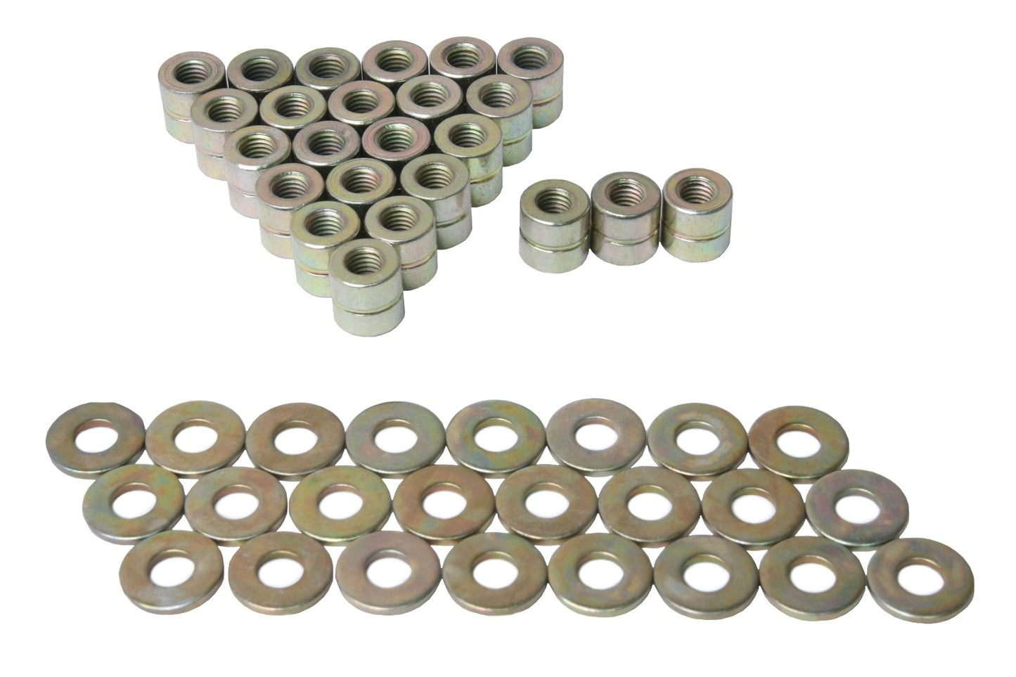 URO Engine Cylinder Head Nut Washer Set 99903109101K