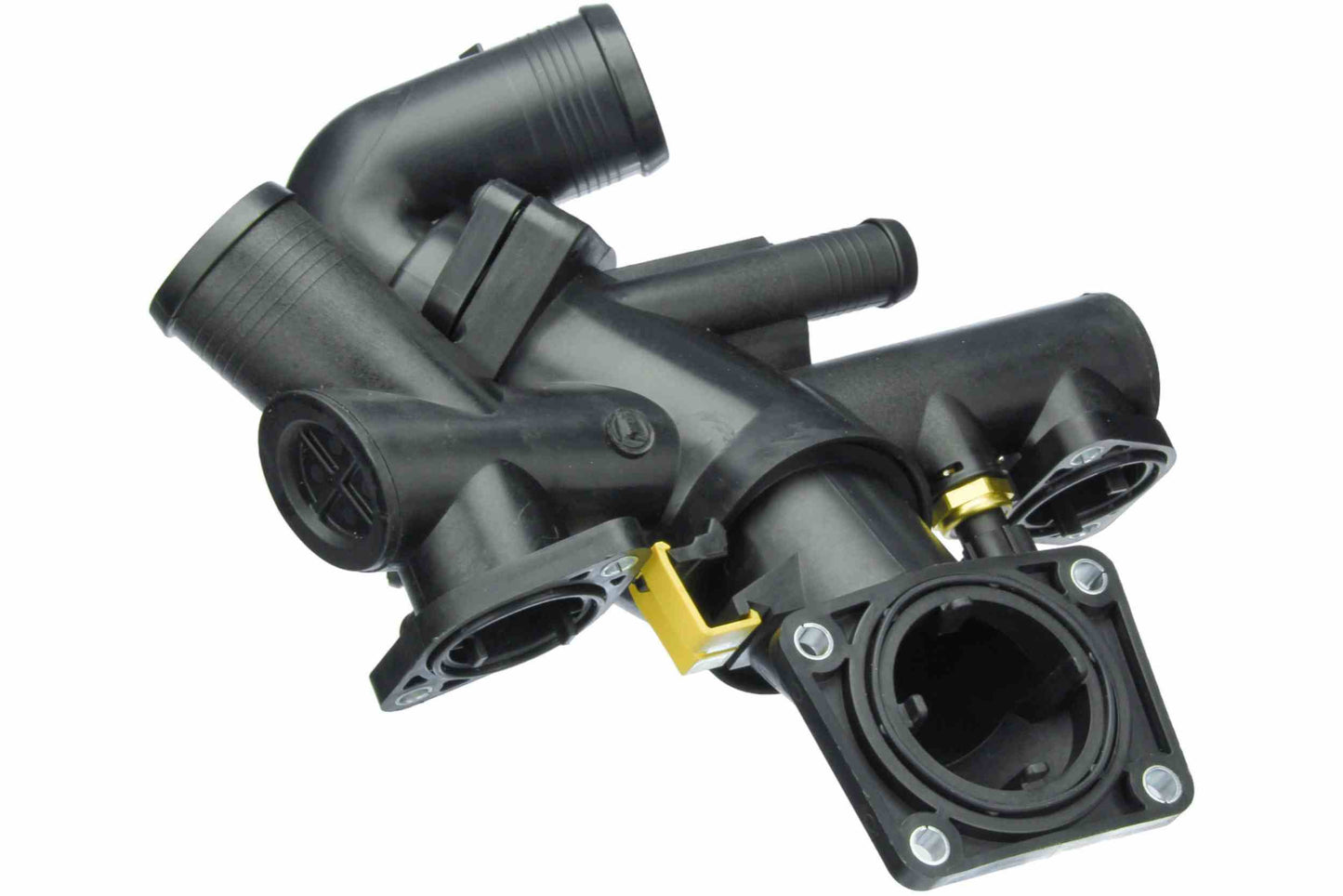 URO Engine Coolant Thermostat / Water Inlet Assembly AJ811793