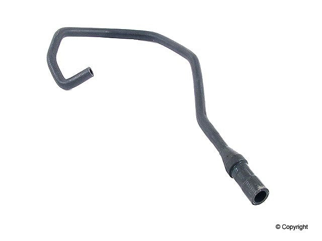 URO Throttle Body Coolant Return Hose - AJ89746