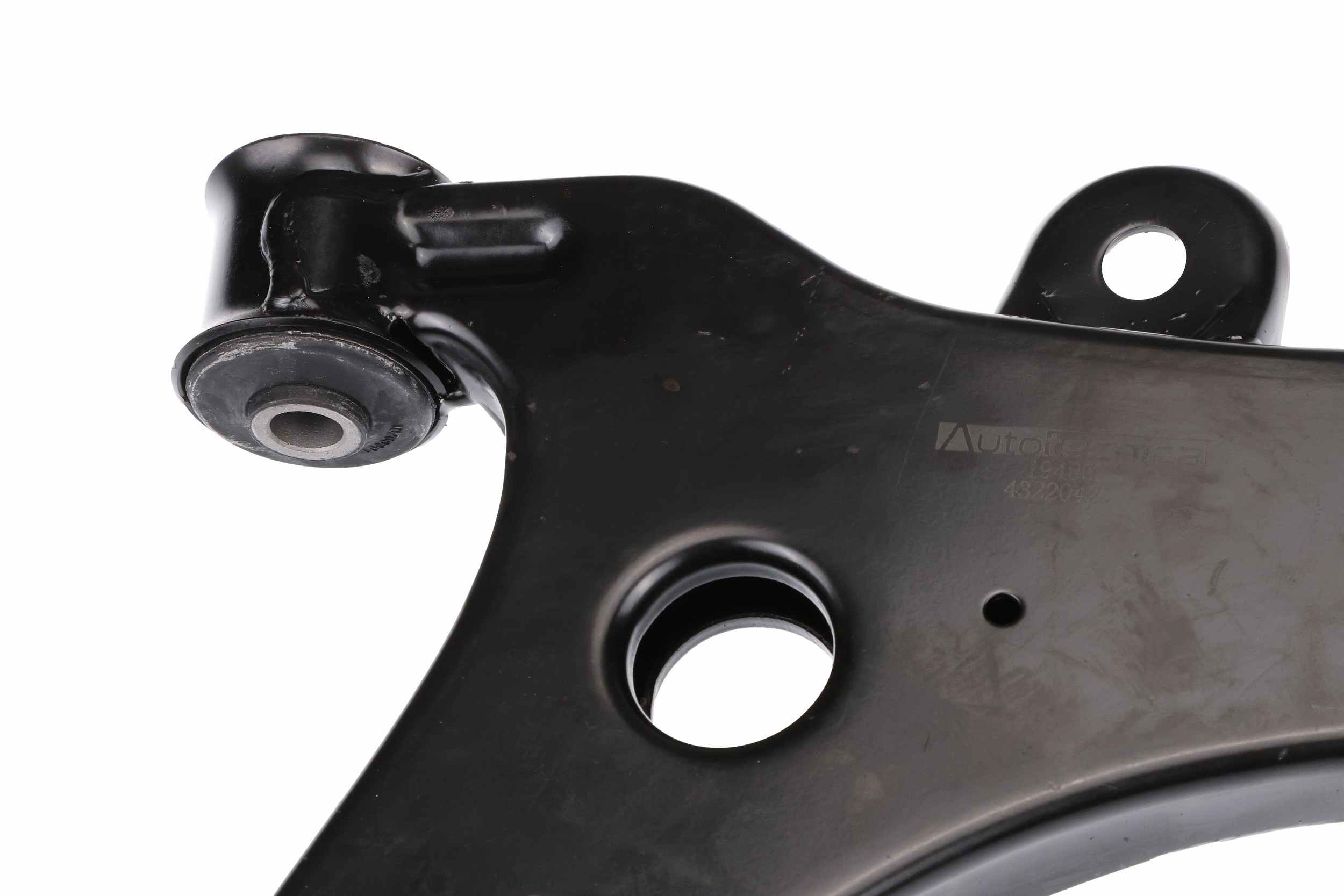 Autotecnica Suspension Control Arm and Ball Joint Assembly BU0913047