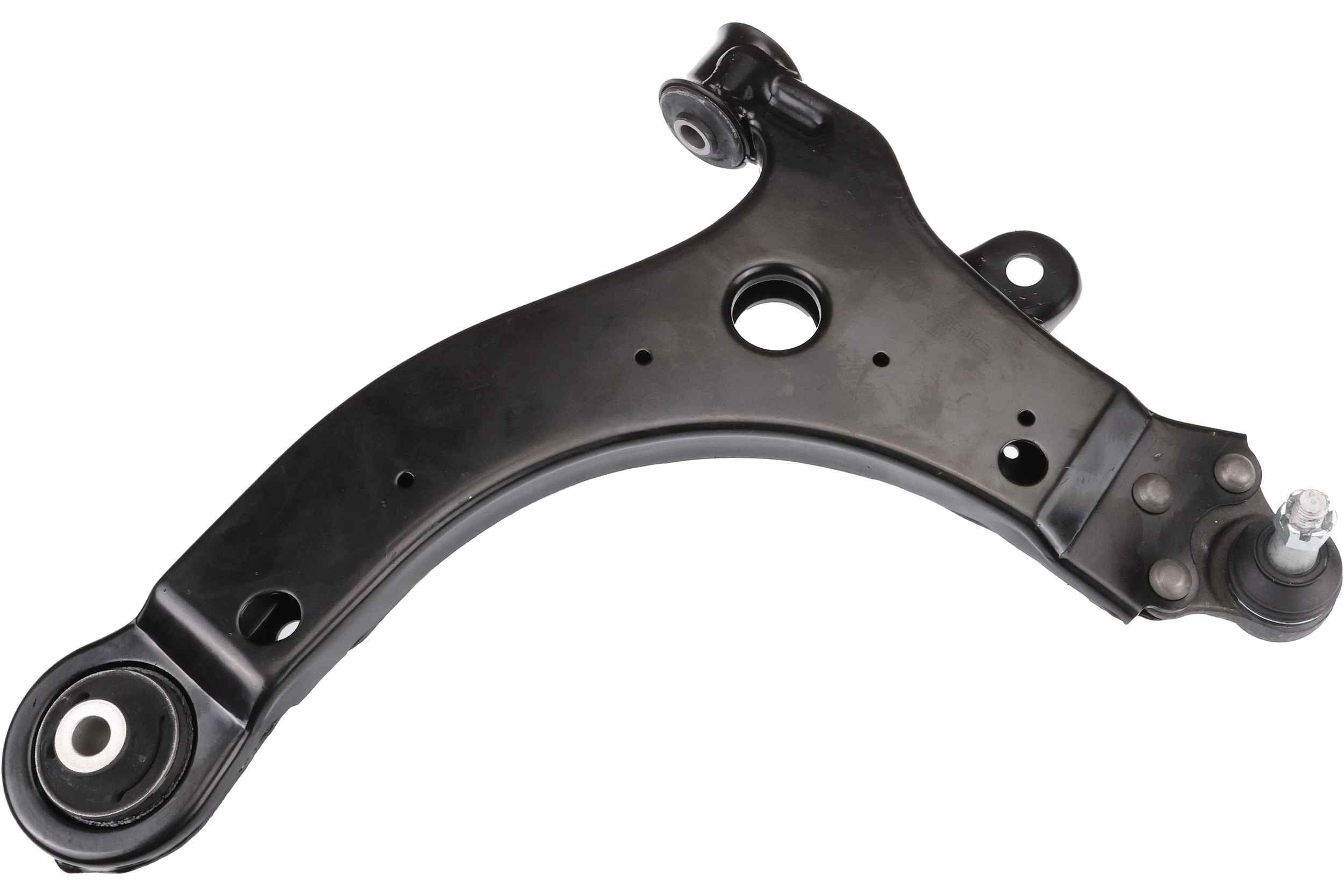 Autotecnica Suspension Control Arm and Ball Joint Assembly BU0913047