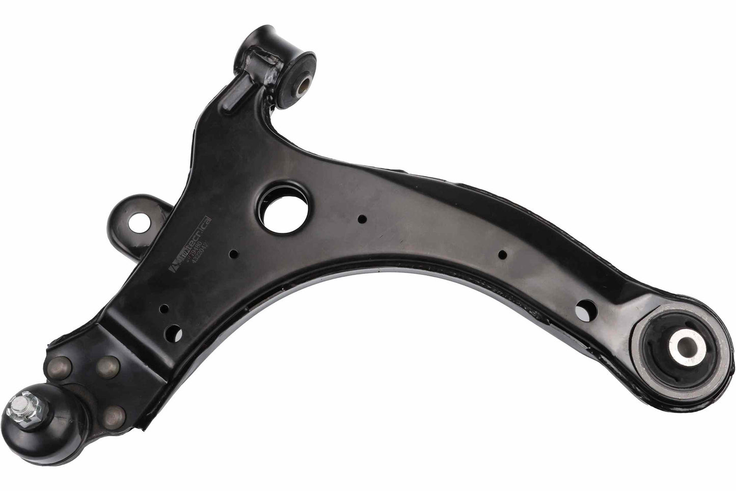 Autotecnica Suspension Control Arm and Ball Joint Assembly BU0913048