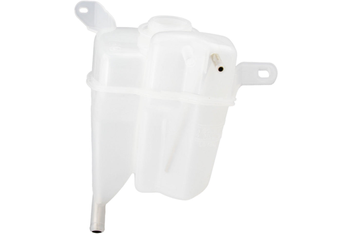 URO Engine Coolant Recovery Tank