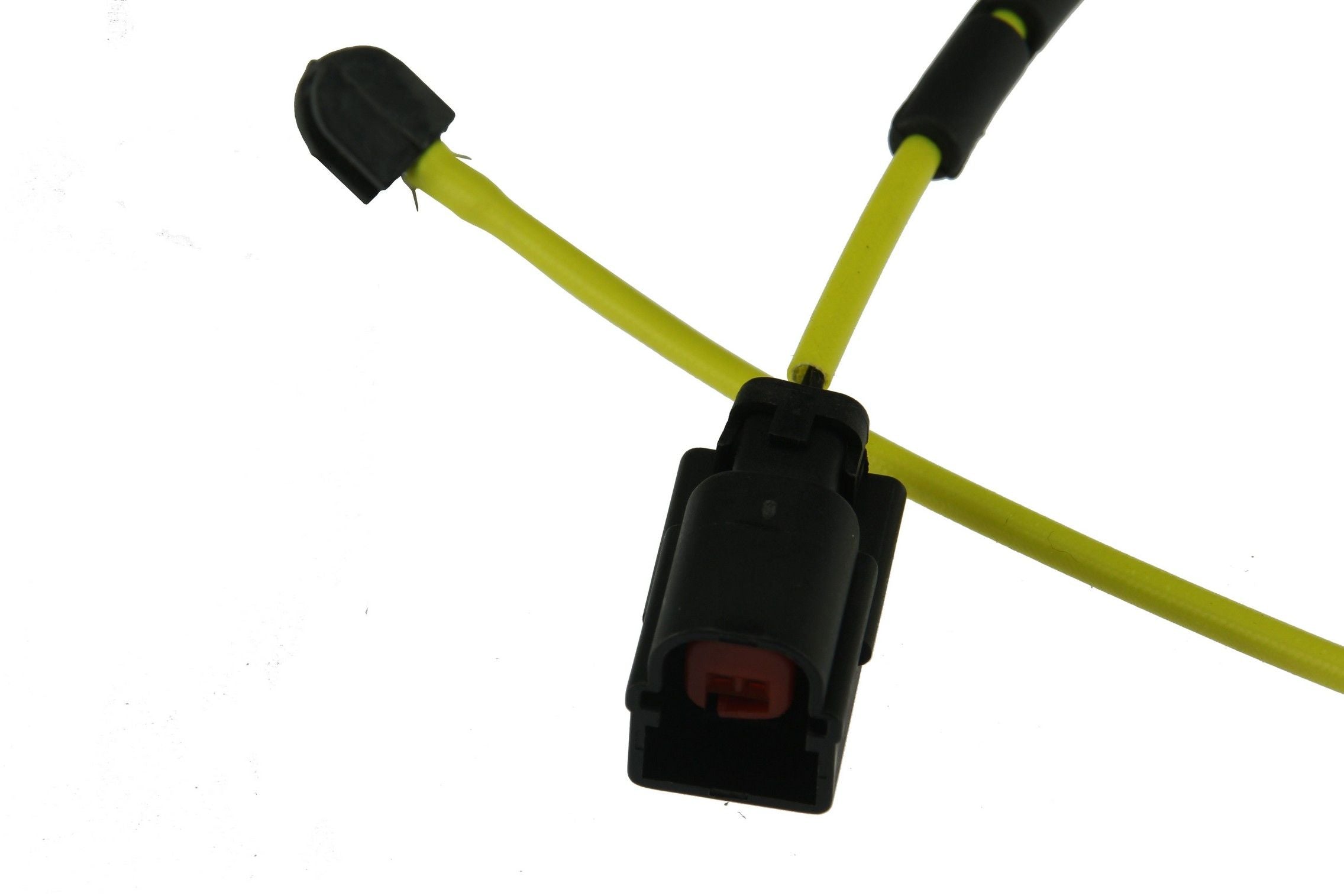 URO Disc Brake Pad Wear Sensor  top view frsport C2D21335