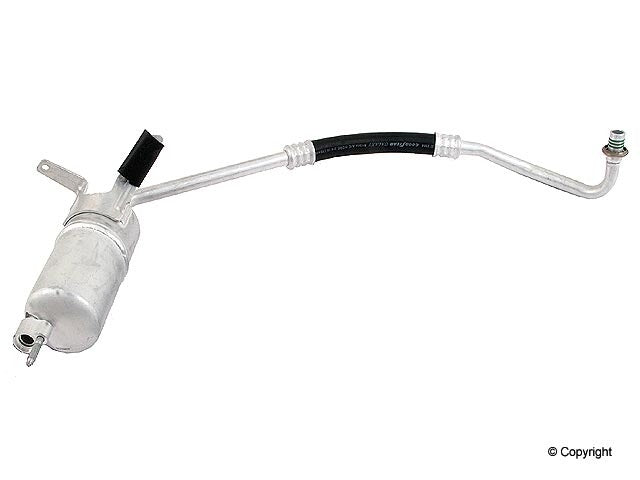URO A/C Receiver Drier