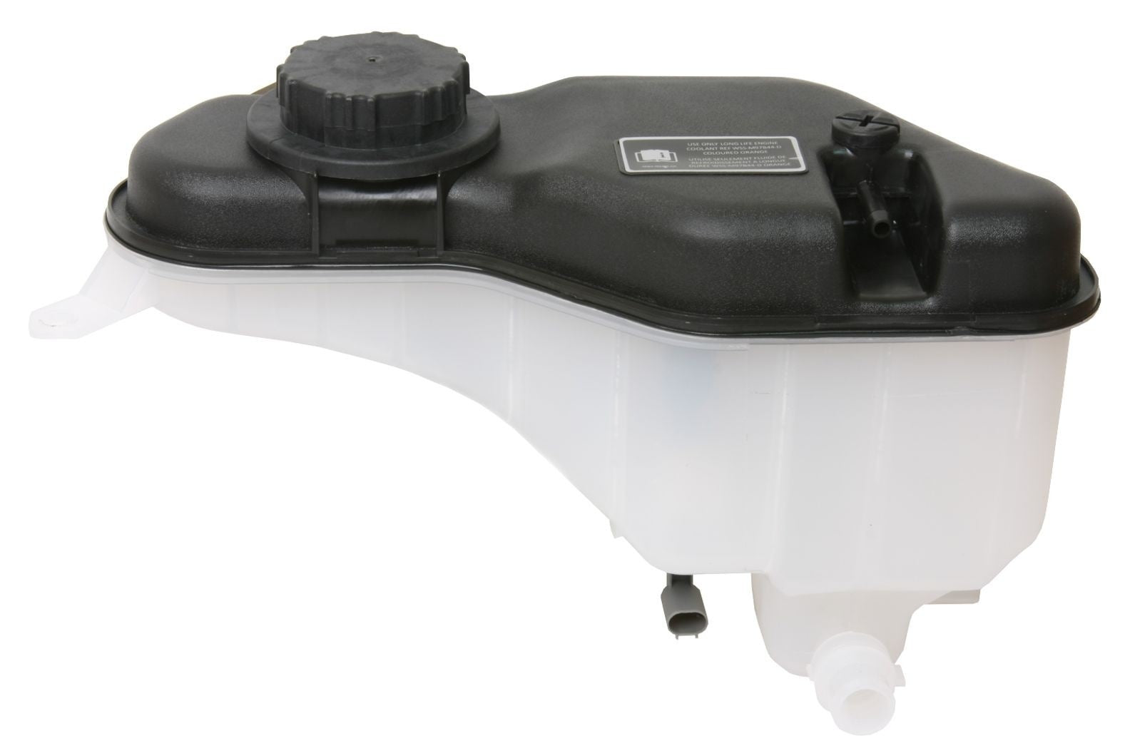 URO Engine Coolant Recovery Tank
