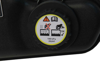 URO Engine Coolant Recovery Tank