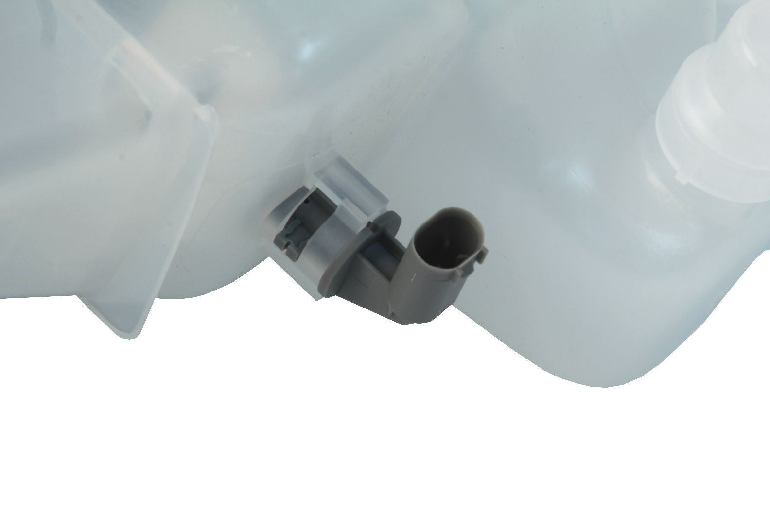 URO Engine Coolant Recovery Tank