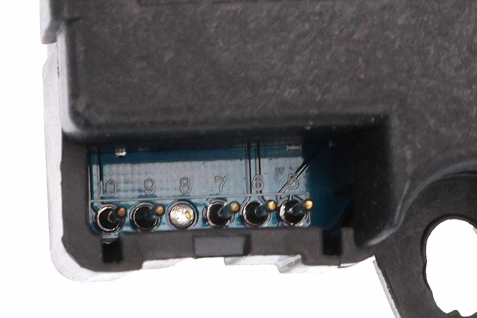 Autotecnica HVAC Blend Door Actuator CA0613086