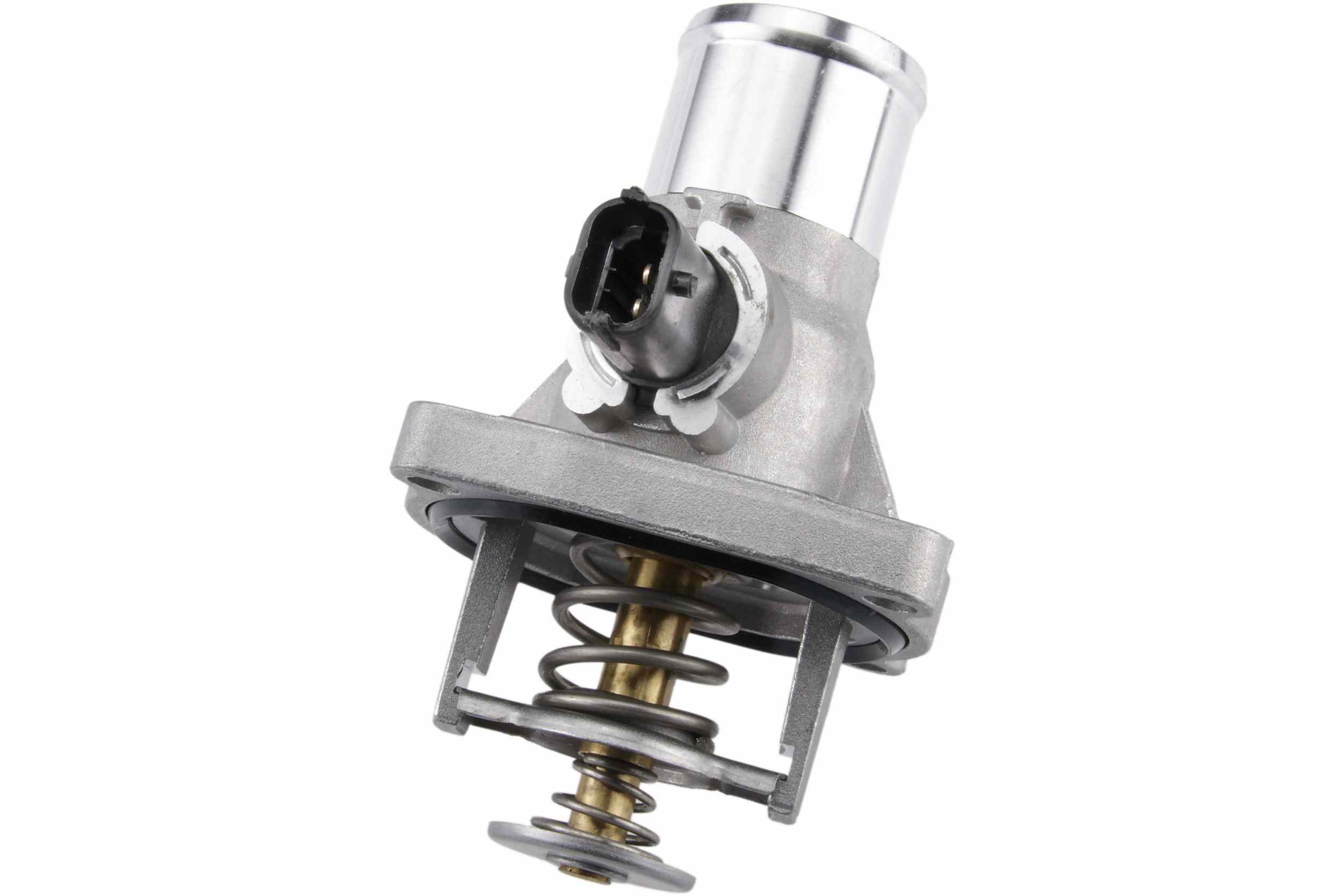 Autotecnica Engine Coolant Thermostat / Water Inlet Assembly CE0712936