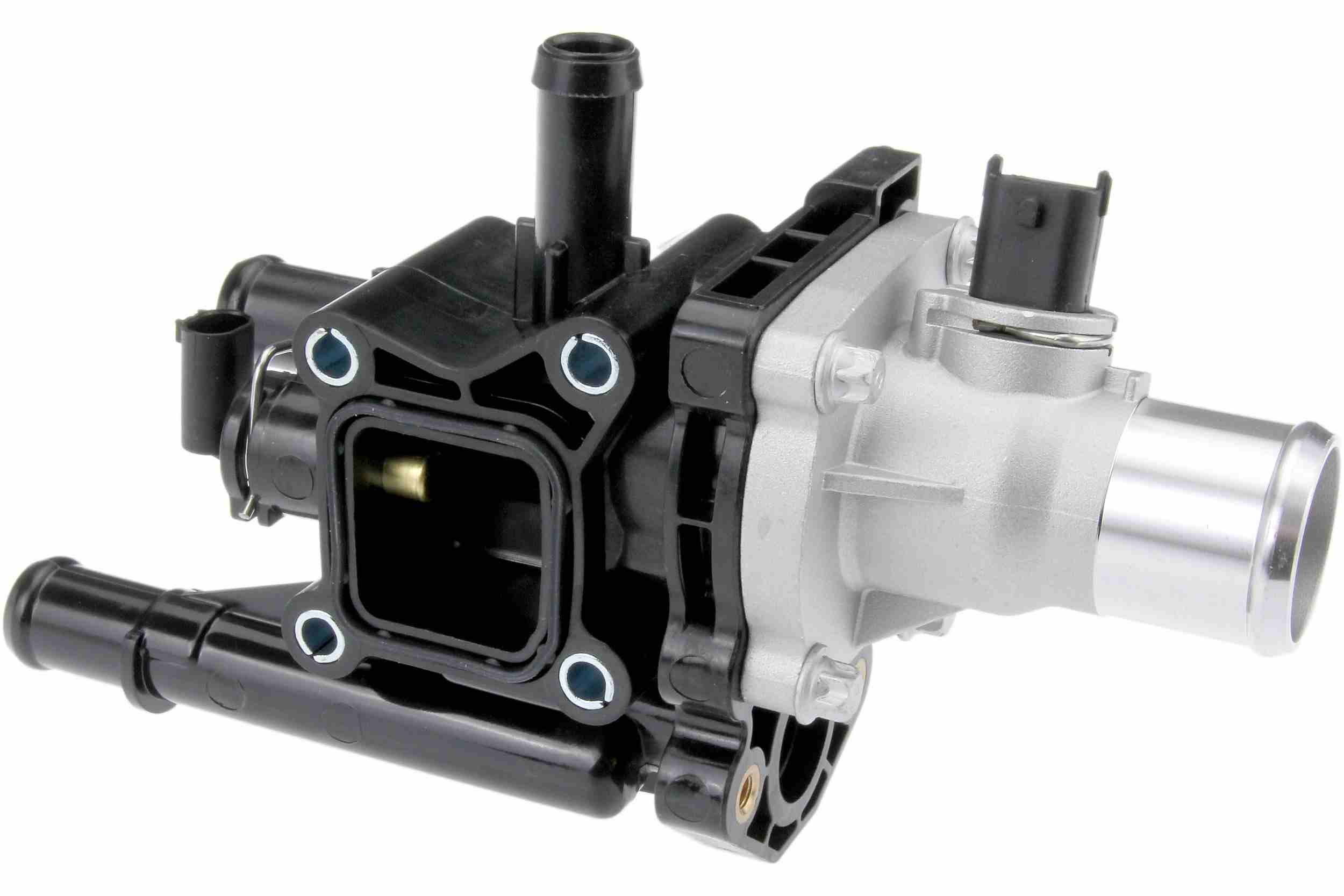 Autotecnica Engine Coolant Thermostat / Water Inlet Assembly CE0712938