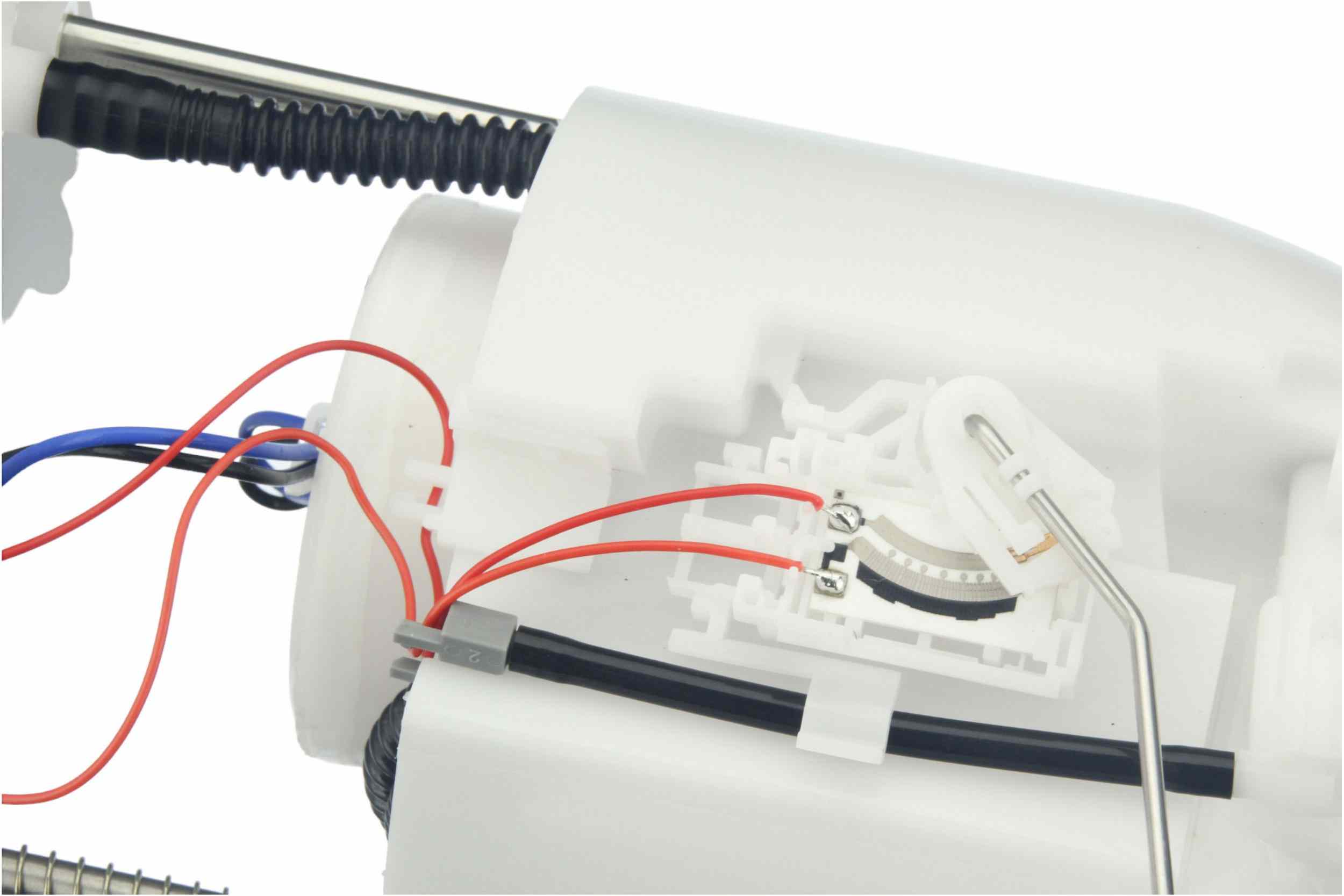 Autotecnica Fuel Pump Module Assembly  top view frsport CY0517347