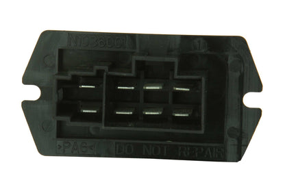 Autotecnica HVAC Blower Motor Resistor CY0614947