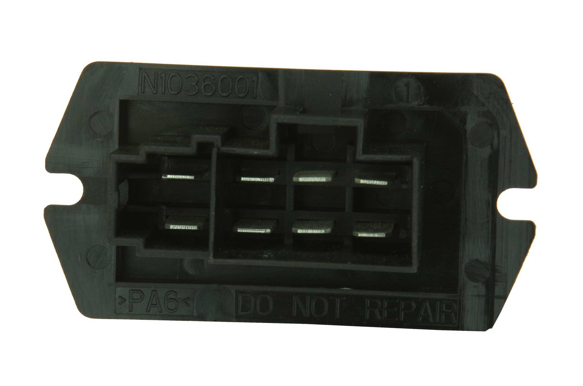 Autotecnica HVAC Blower Motor Resistor CY0614947