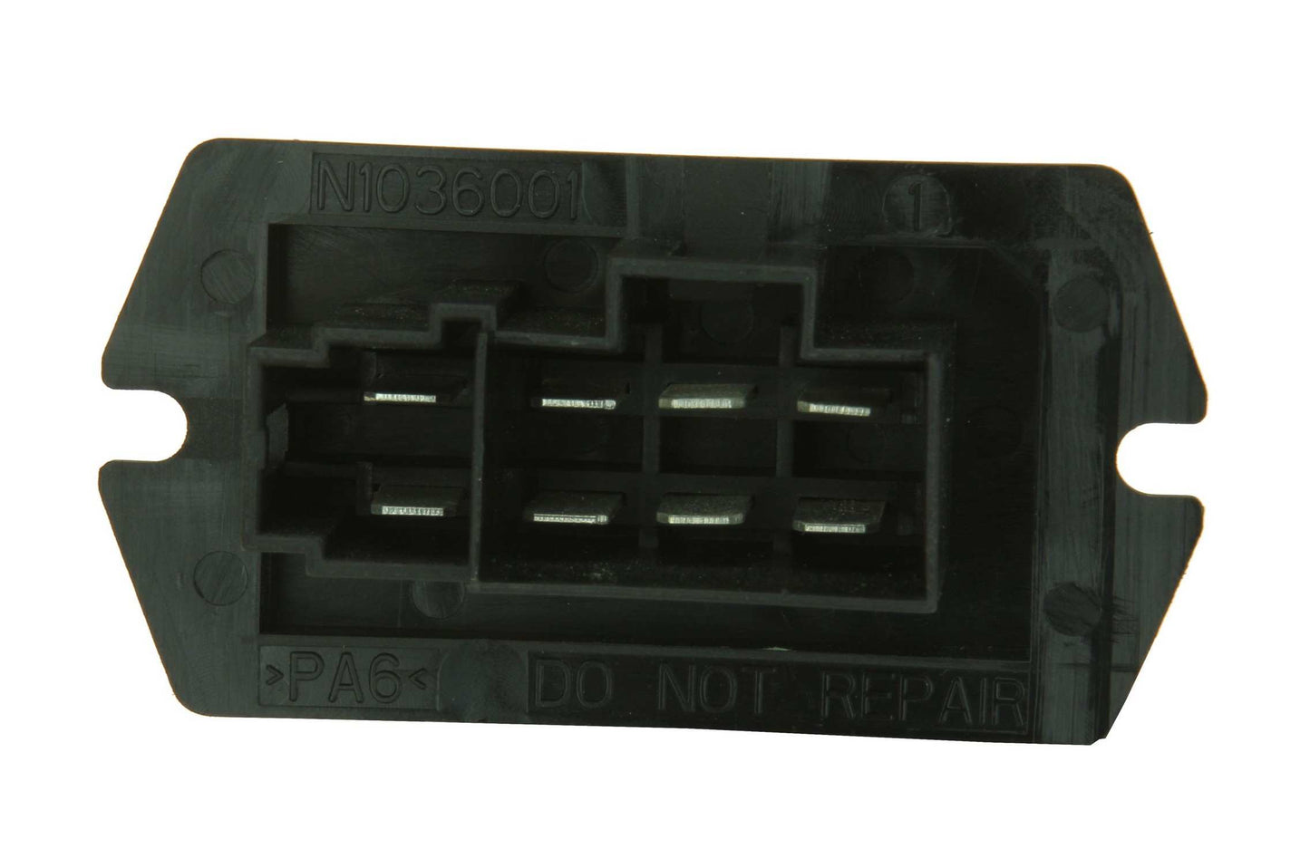 Autotecnica HVAC Blower Motor Resistor CY0614947