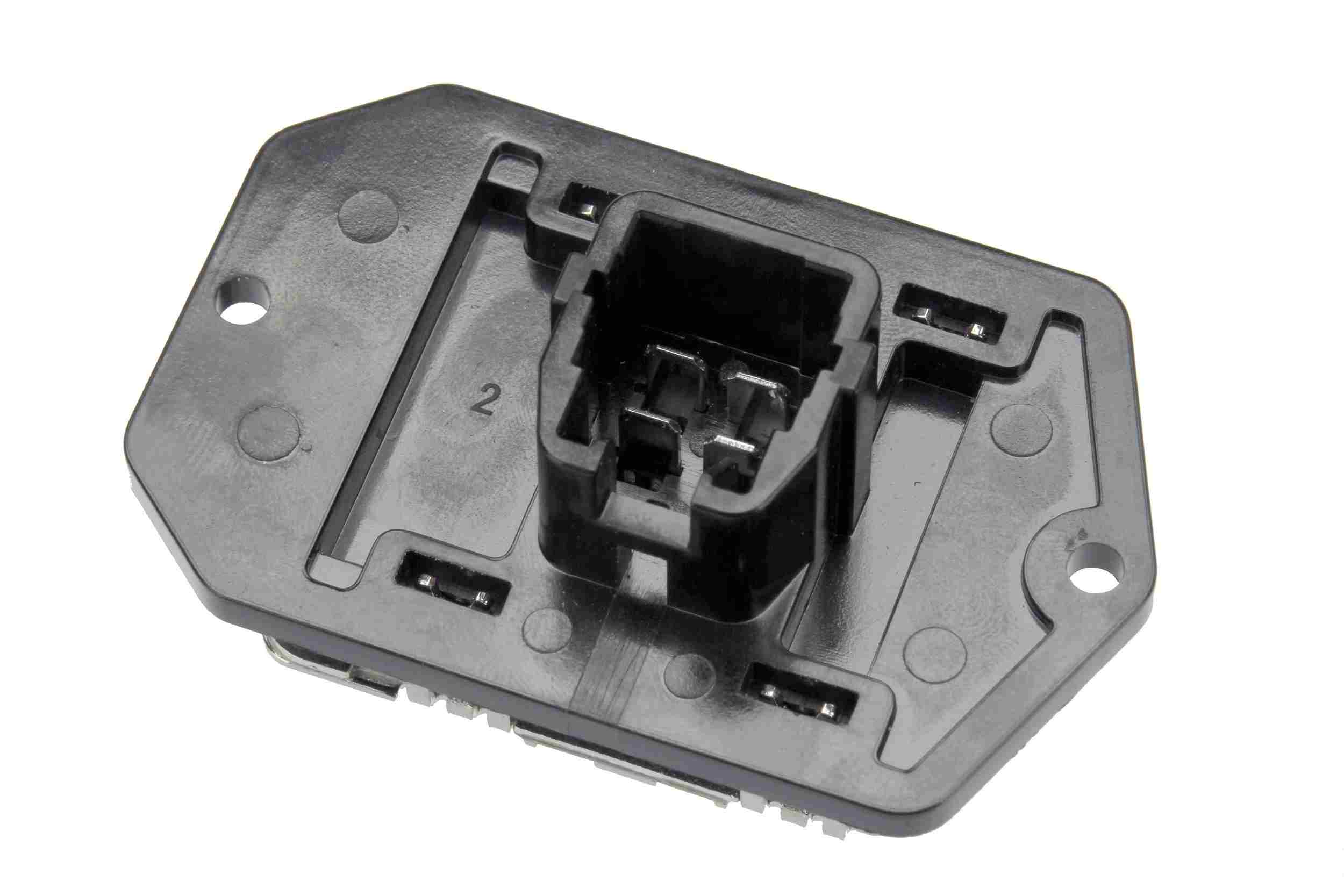 Autotecnica HVAC Blower Motor Resistor CY0616711