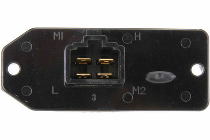 Autotecnica HVAC Blower Motor Resistor CY0616783
