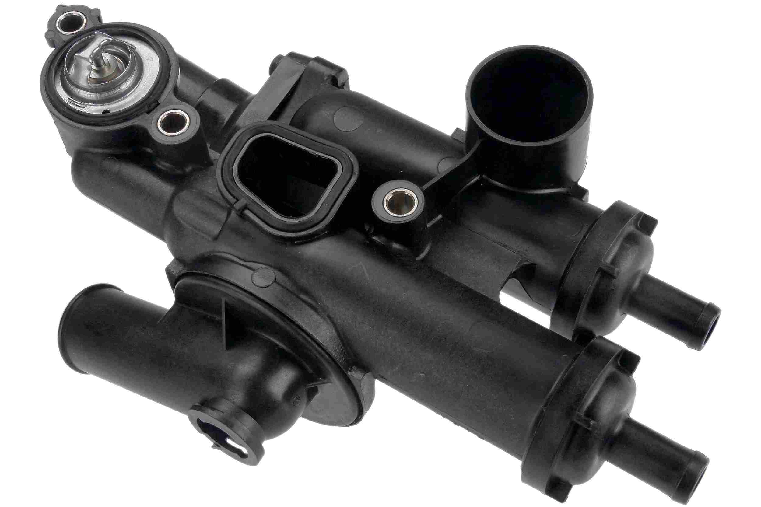 Autotecnica Engine Coolant Thermostat / Water Inlet Assembly CY0714523