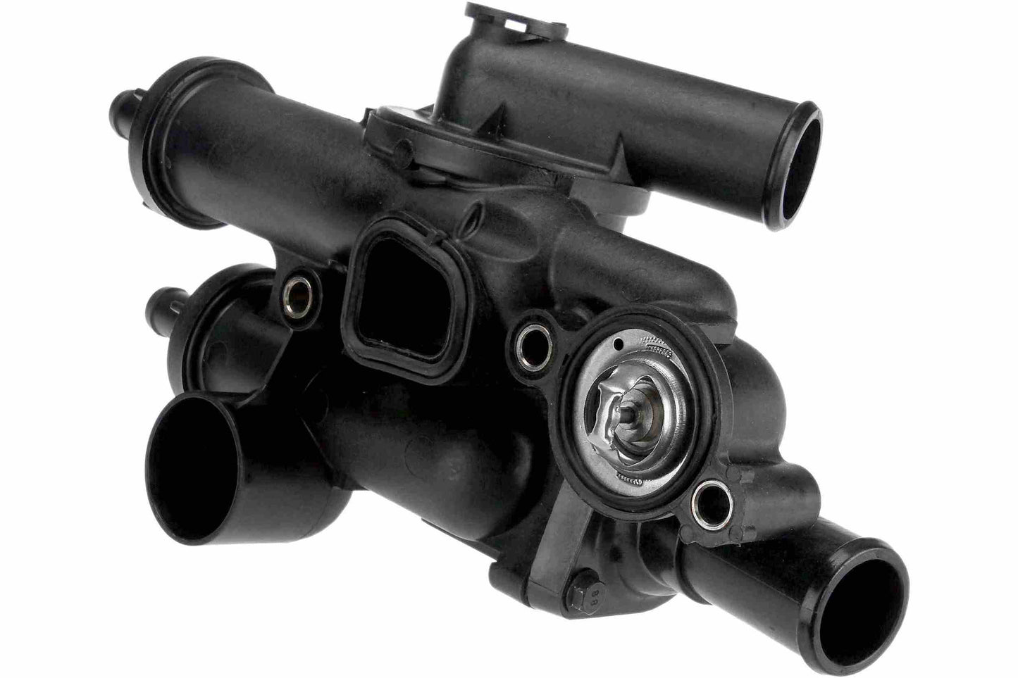Autotecnica Engine Coolant Thermostat / Water Inlet Assembly CY0714523